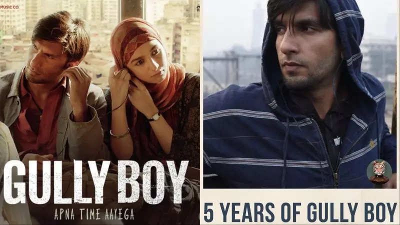 Gully boy shops zee cinema