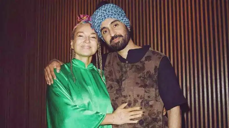 Diljit Dosanjh and Sia collaborate for 'Hass Hass'. Track to drop on THIS date