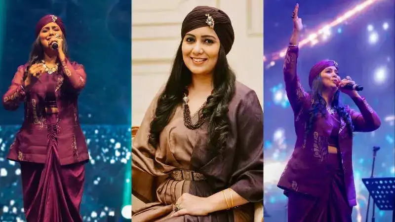 Celebrating Harshdeep Kaur’s 37th birthday with her soulful Sufi songs!