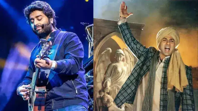 Arijit Singh to be the voice of “Main Nikla Gadi Leke”! Deets inside