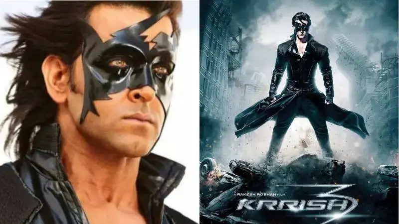 Unforgettable ‘Krrish’ tunes featuring Hrithik Roshan