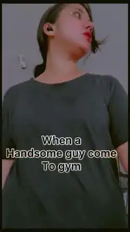 When a handsome guy comes to Gym | Comedy| RJ Shilpa