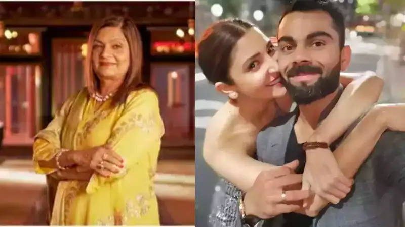 Sima Taparia picks Virat-Anushka as favorite celeb couple, calls Priyanka-Nick mismatched