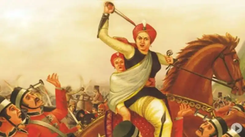 3 things we can learn from the Rani of Jhansi Lakshmibai