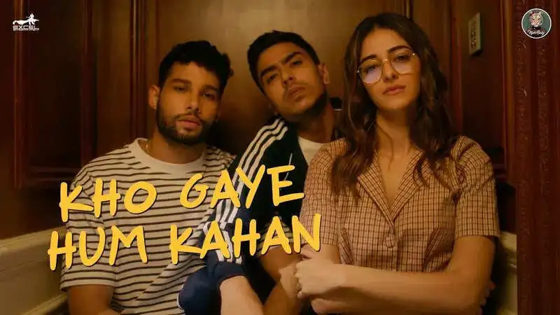 ‘Kho Gaye Hum Kahan’ title track out now! Make every memory count with the song