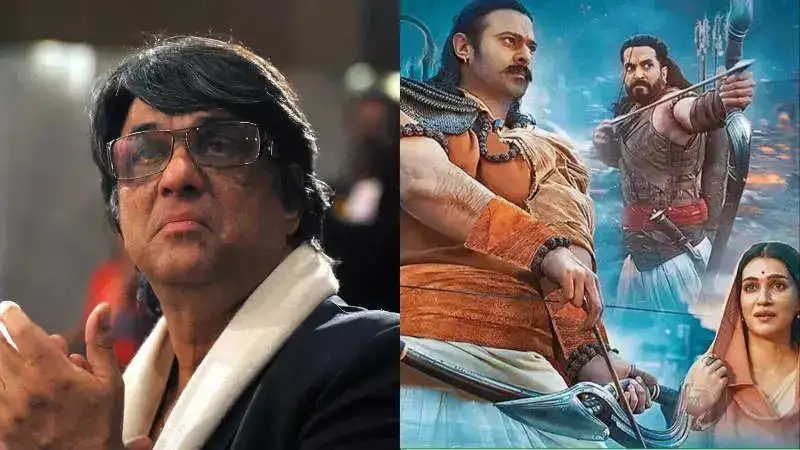 Mukesh Khanna takes a dig at Saif Ali Khan for his role as Lankesh in ‘Adipurush’