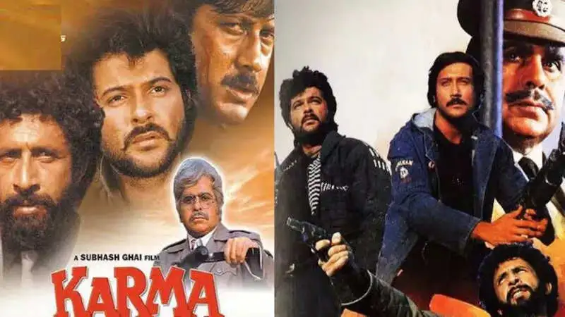 Jackie Shroff starrer ‘Karma’s’ iconic song to be launched in Sanskrit by Cultural Minister of Maharashtra