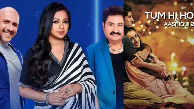 Indian Idol 14: Vishal Dadlani, Shreya Ghoshal and Kumar Sanu recreate the magic of ‘Tum Hi Ho’ by Mithoon!