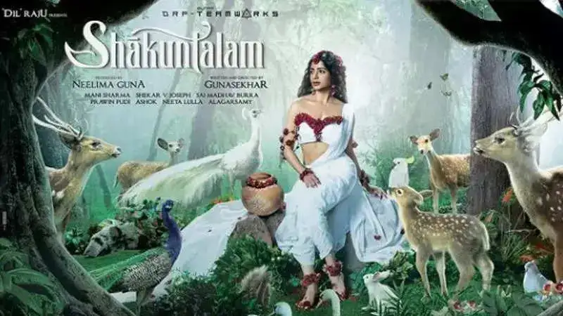 Samantha Ruth Prabhu's Shaakuntalam release postponed again