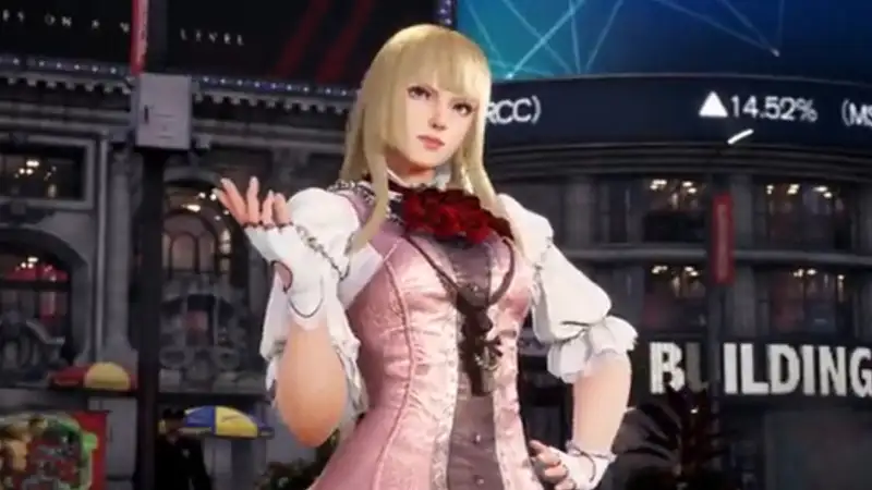 Unleash the fury with Lili's long-awaited debut in Tekken 8