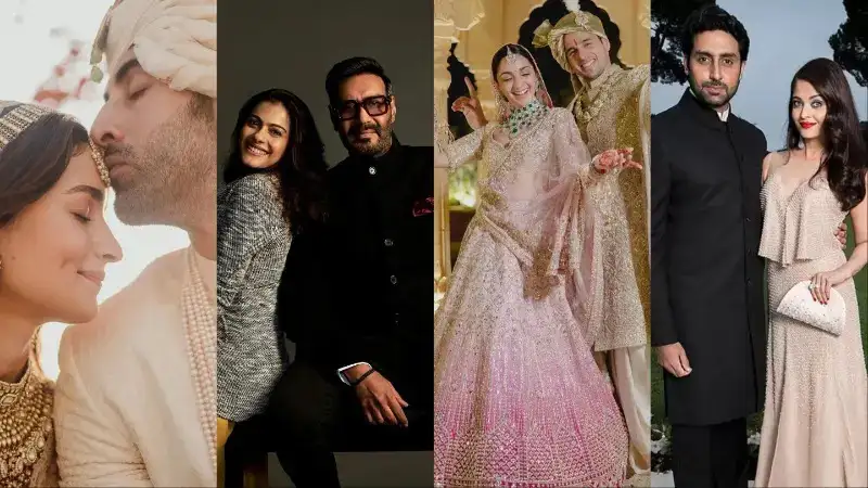 10 Hindi songs starring real-life couples. Feel the magic now