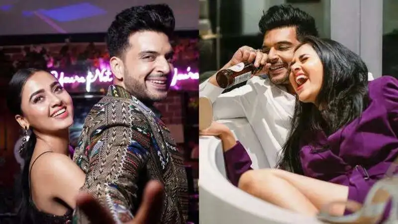 Karan Kundrra buy his first house in Dubai with beau Tejasswi Prakash