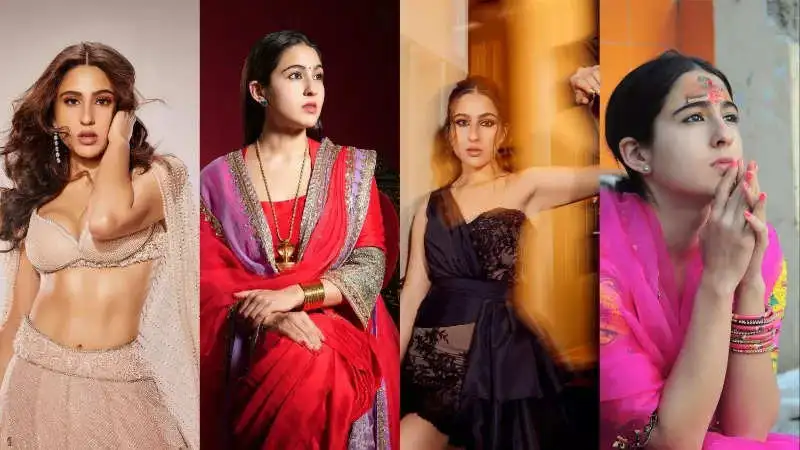 5 Years of Sara Ali Khan: Listen to her major hits!