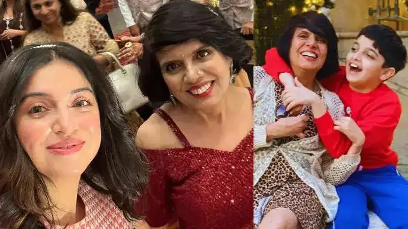 Divya Khosla Kumar’s mother Anita passes away, actress pens down a heart-breaking note