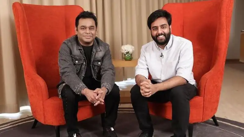 Yashraj Mukhate on meeting AR Rahman: 'It was enough motivation for a lifetime'