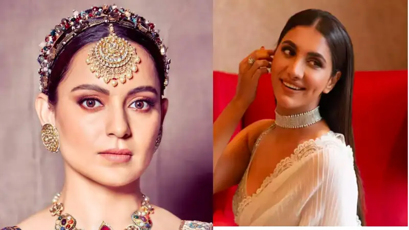 Rukmini Maitra says it's an honour to be compared to Kangana Ranaut after Nati Binodini biopic announcement