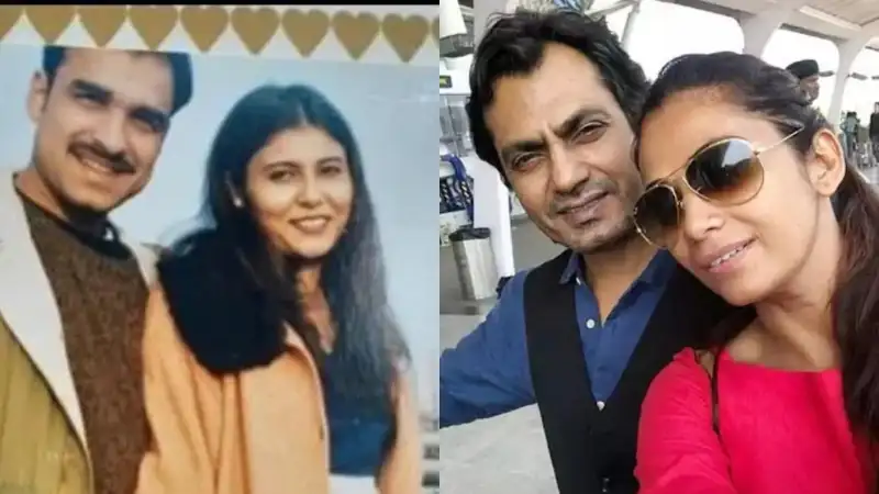 Pankaj Tripathi, Nawazuddin Siddiqui and more: Unseen pics of Bollywood celebs and wives