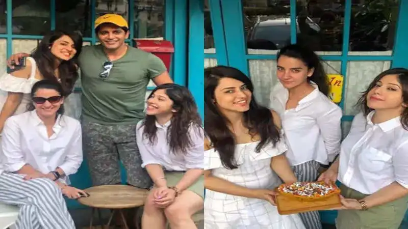 Famous TV show ‘Shararat’ cast gathers for a reunion!