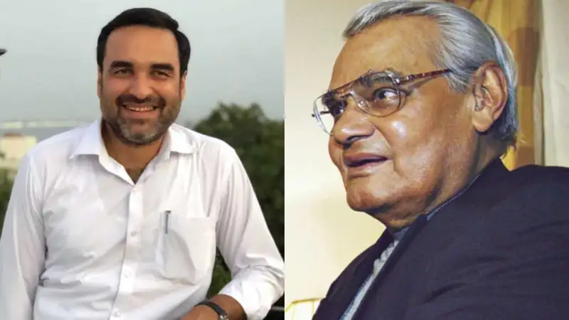 Pankaj Tripathi to star in Atal Bihari Vajpayee's biopic, calls it an 'honour'