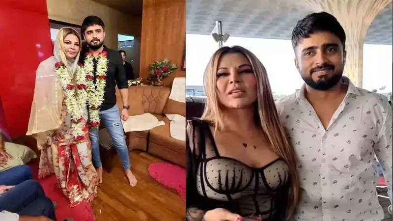 Adil Durrani confirms getting married to Rakhi Sawant, says " I never said I am not married"