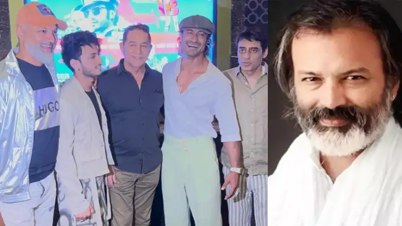 Bijay Anand roped in Vidyut Jammwal's IB71