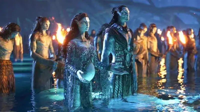 James Cameron's Avatar: The Way of Water latest trailer depicts a warlike prologue