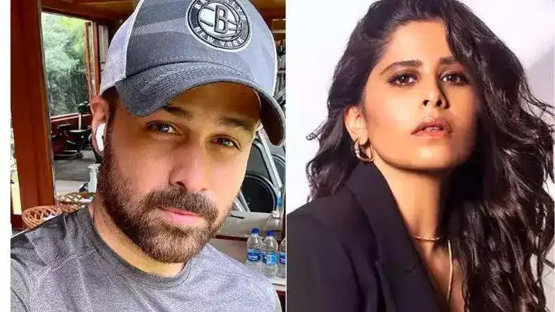 Sai Tamhankar and Emraan Hashmi collaborate on Tejas Deoskar's upcoming film