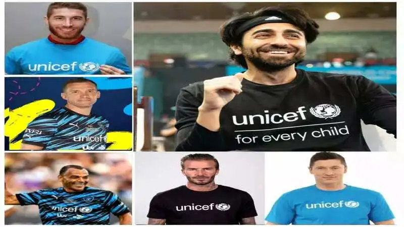 Ayushmann Khurrana becomes a part of UNICEF’s global campaign on child rights