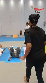 yoga