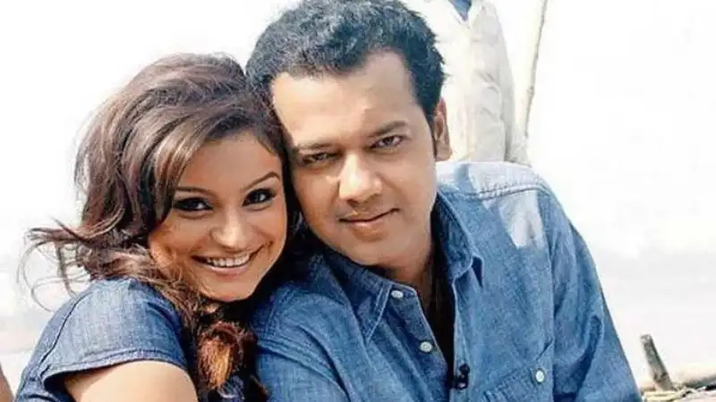 Dimpy Ganguly speaks about her divorce with Rahul Mahajan: 'there was a period of complete silence..."