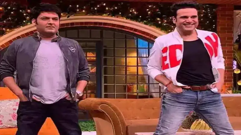 Krushna Abhishek says “Baat paise par hi aakar atki hai” on returning to Kapil Sharma’s show