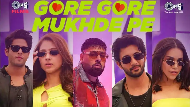 ‘Gore Gore Mukhde Pe’ song from ‘Ishq Vishk Rebound’ out now! This remake is sure to be a hit!