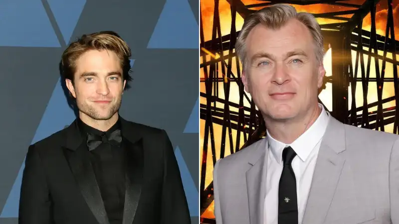 Christopher Nolan reveals Robert Pattinson inspired him to make 'Oppenheimer'