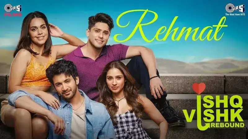 ‘Rehmat’ from ‘Ishq Vishk Rebound’ out now! Jubin Nautiyal creates magic yet again