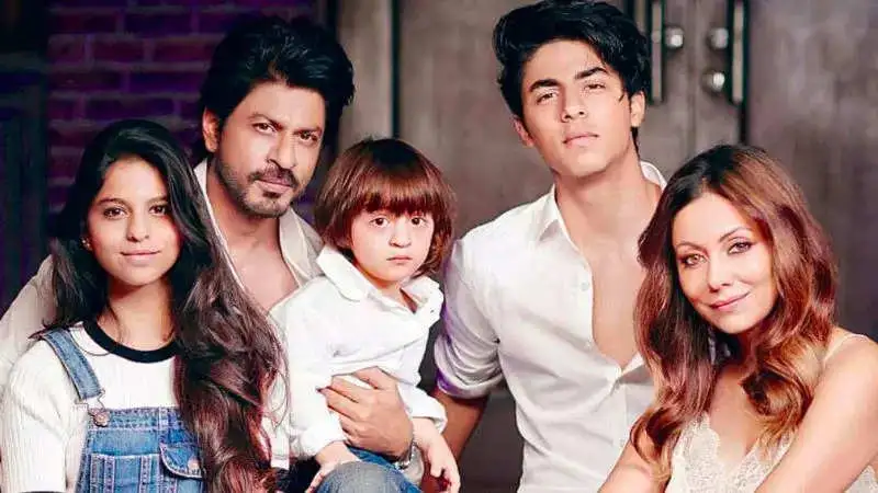 The time when Shah Rukh Khan gushed about his 'superwoman', Gauri Khan