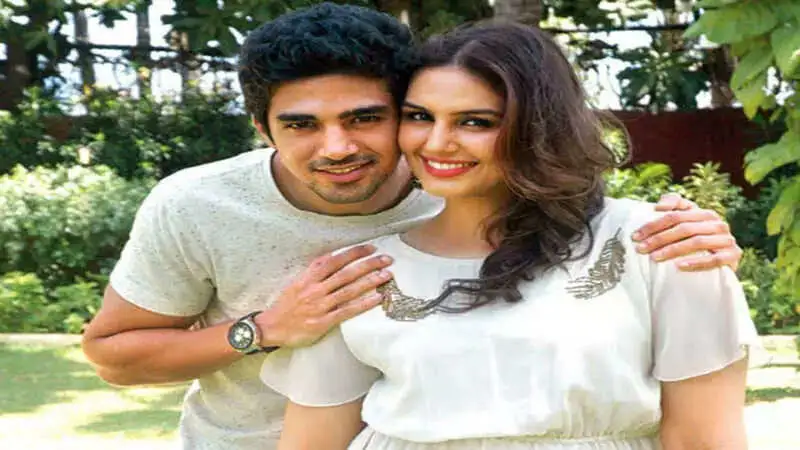 Raksha Bandhan Special: Siblings Huma Qureshi and Saqib Saleem share they both tie rakhis to each other