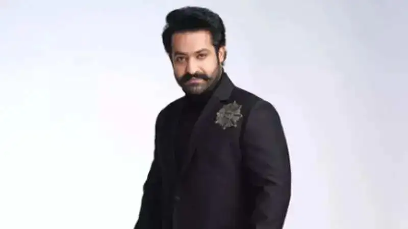 Jr NTR receives a heartwarming note from hotel staff in Japan ahead of 'RRR' release