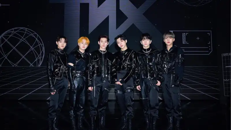 Know about TNX, a six member boy band signed under PNation