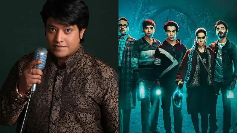 Singer Divya Kumar compliments ‘Stree 2’ music calling it “rare”