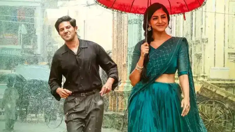 Mrunal Thakur and Dulquer Salmaan starrer 'Sita Ramam' is a rollercoaster ride of brilliant plot twists