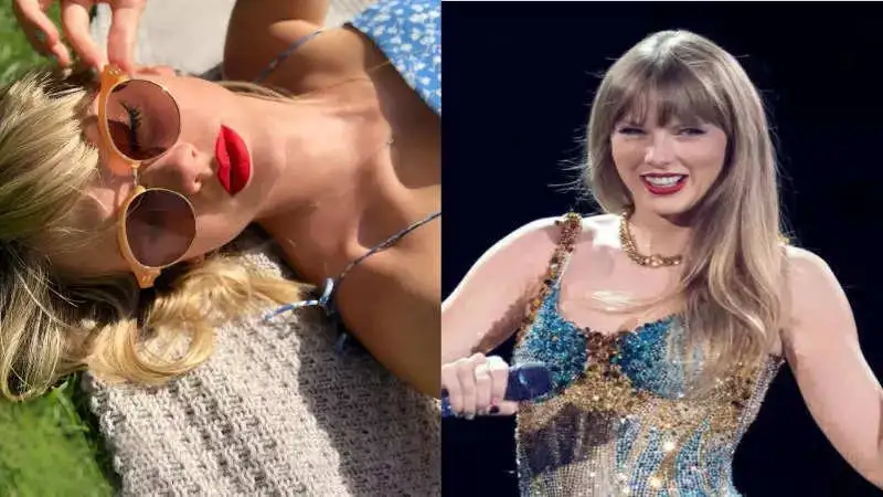 Taylor Swift sings the remixed version of ‘Cruel Summer’ live, making her fans happy!