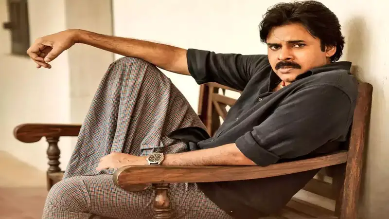 Pawan Kalyan makes his television debut on Nadamuri Balakrishna's chat show