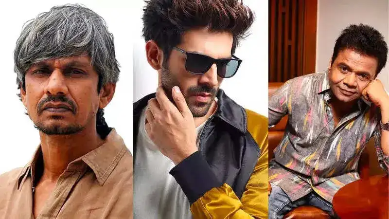 Kartik Aaryan, Vijay Raaz, Rajpal Yadav and more in 'Chandu Champion' stellar cast