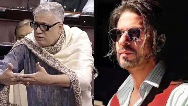 Derek O'Brien showers praises on Shah Rukh Khan's Pathaan in Rajya Sabha