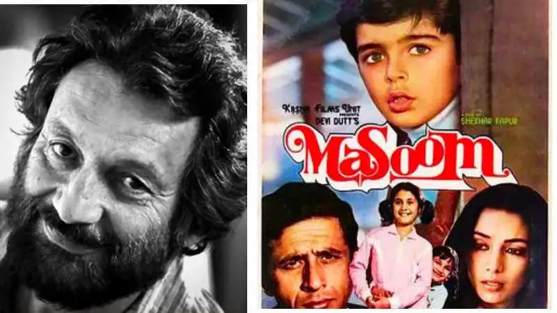 Shekhar Kapur reveals plans for Masoom sequel, exploring the 'concept of home'