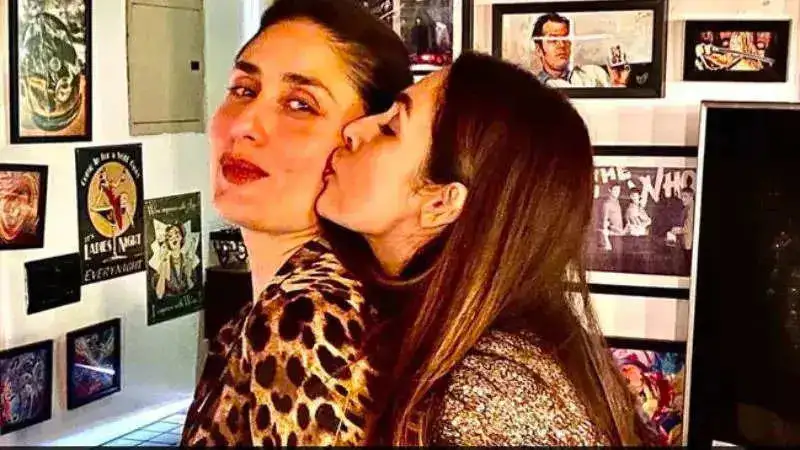 Kareena Kapoor reveals which actress' closet she would raid. Find out!