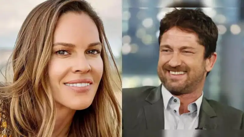 Gerard Butler reveals he almost killed Hilary Swank during the shoot of P.S. I Love You