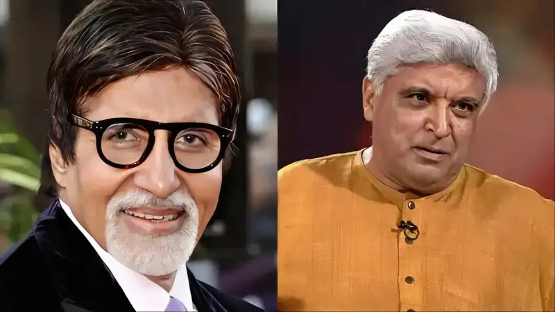 Javed Akhtar calls Amitabh Bachchan 'unbelievably good actor', says THIS