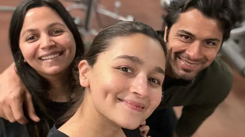 New mom Alia Bhatt's gym partner is sister Shaheen Bhatt. See viral pic