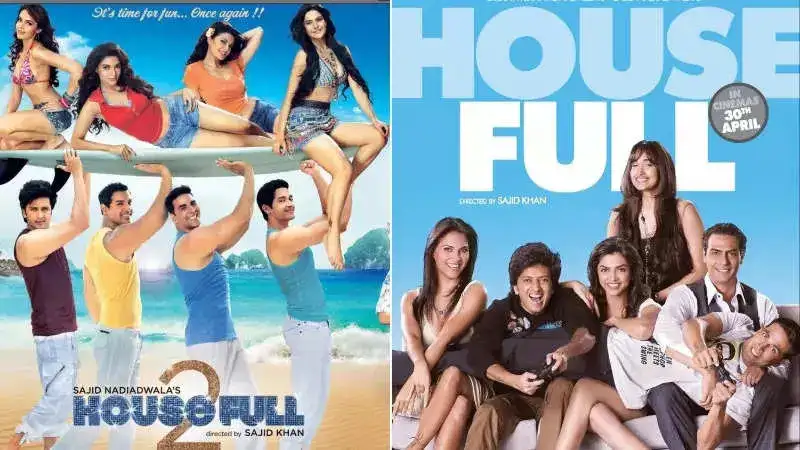 Ultimate 'Housefull' songs: Franchise's greatest hits